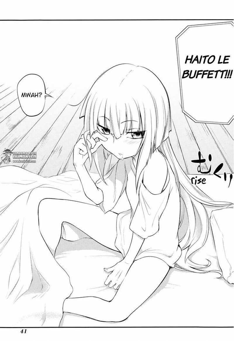 Reincarnation No Kaben Chapter 6 Halaman 9