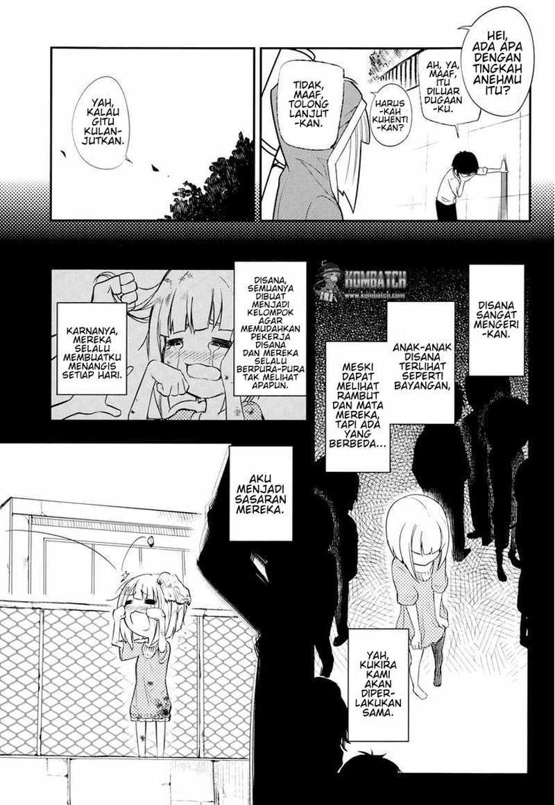 Reincarnation No Kaben Chapter 6 Halaman 15