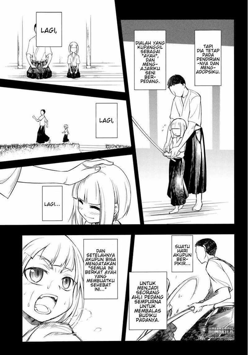 Reincarnation No Kaben Chapter 6 Halaman 17