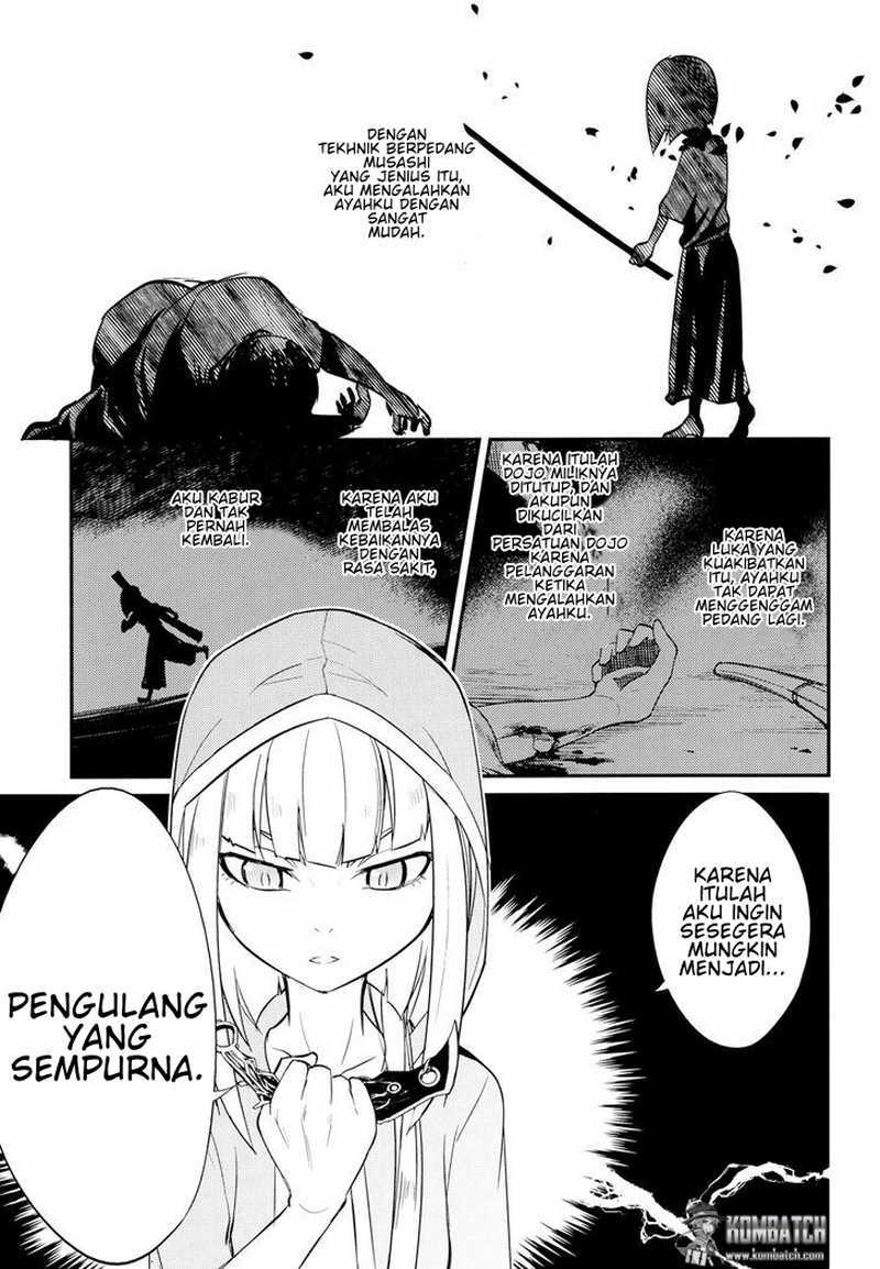 Reincarnation No Kaben Chapter 6 Halaman 19