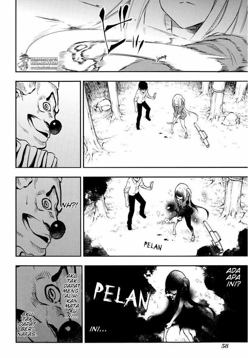 Reincarnation No Kaben Chapter 6 Halaman 26