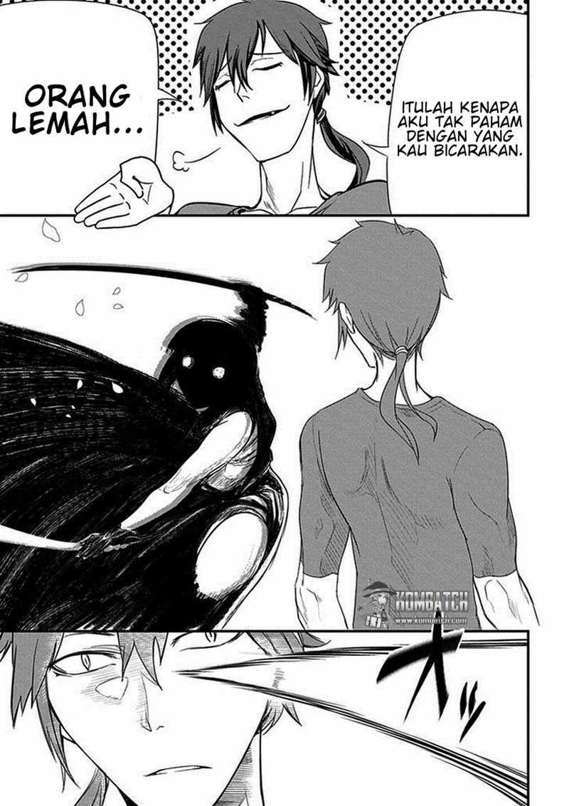 Reincarnation No Kaben Chapter 7 Halaman 14