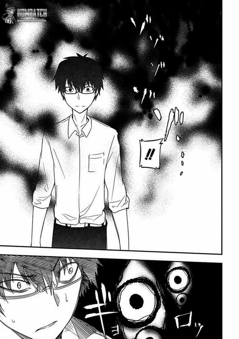 Reincarnation No Kaben Chapter 8 Halaman 28