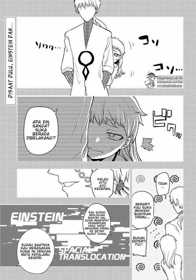 Reincarnation No Kaben Chapter 9 Halaman 2