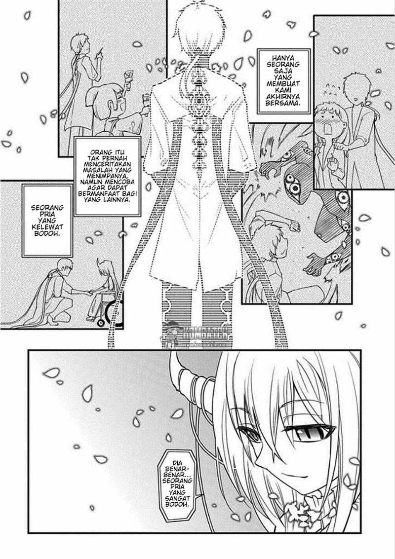 Reincarnation No Kaben Chapter 9 Halaman 9