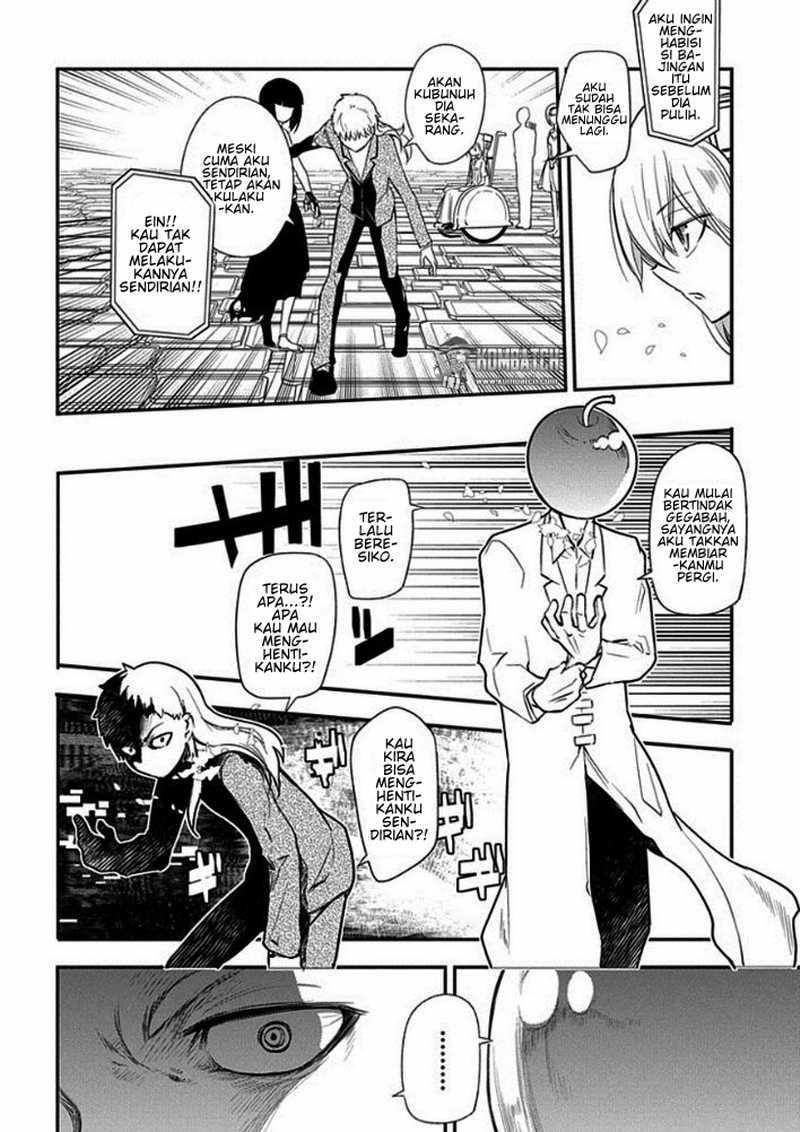 Reincarnation No Kaben Chapter 9 Halaman 15