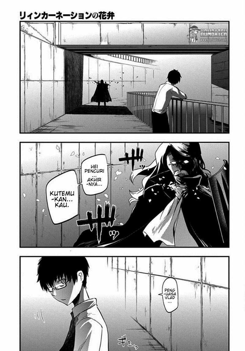 Reincarnation No Kaben Chapter 9 Halaman 22