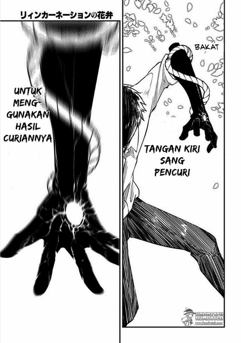 Reincarnation No Kaben Chapter 9 Halaman 26