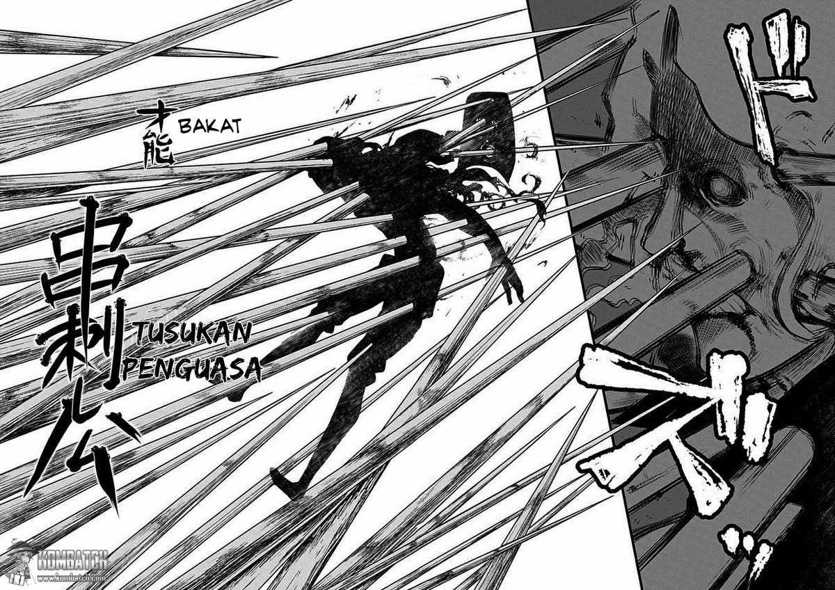 Reincarnation No Kaben Chapter 9 Halaman 27