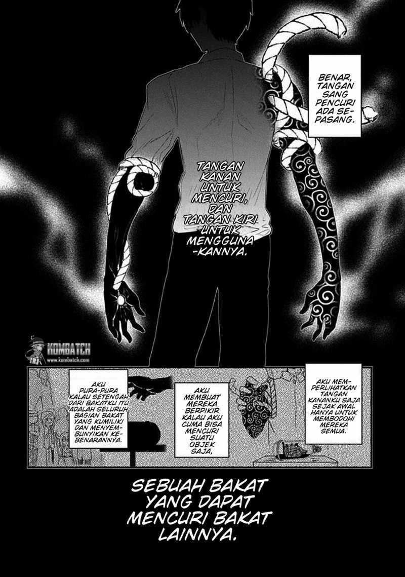 Reincarnation No Kaben Chapter 9 Halaman 28
