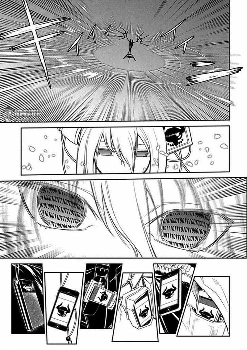 Reincarnation No Kaben Chapter 11 Halaman 6