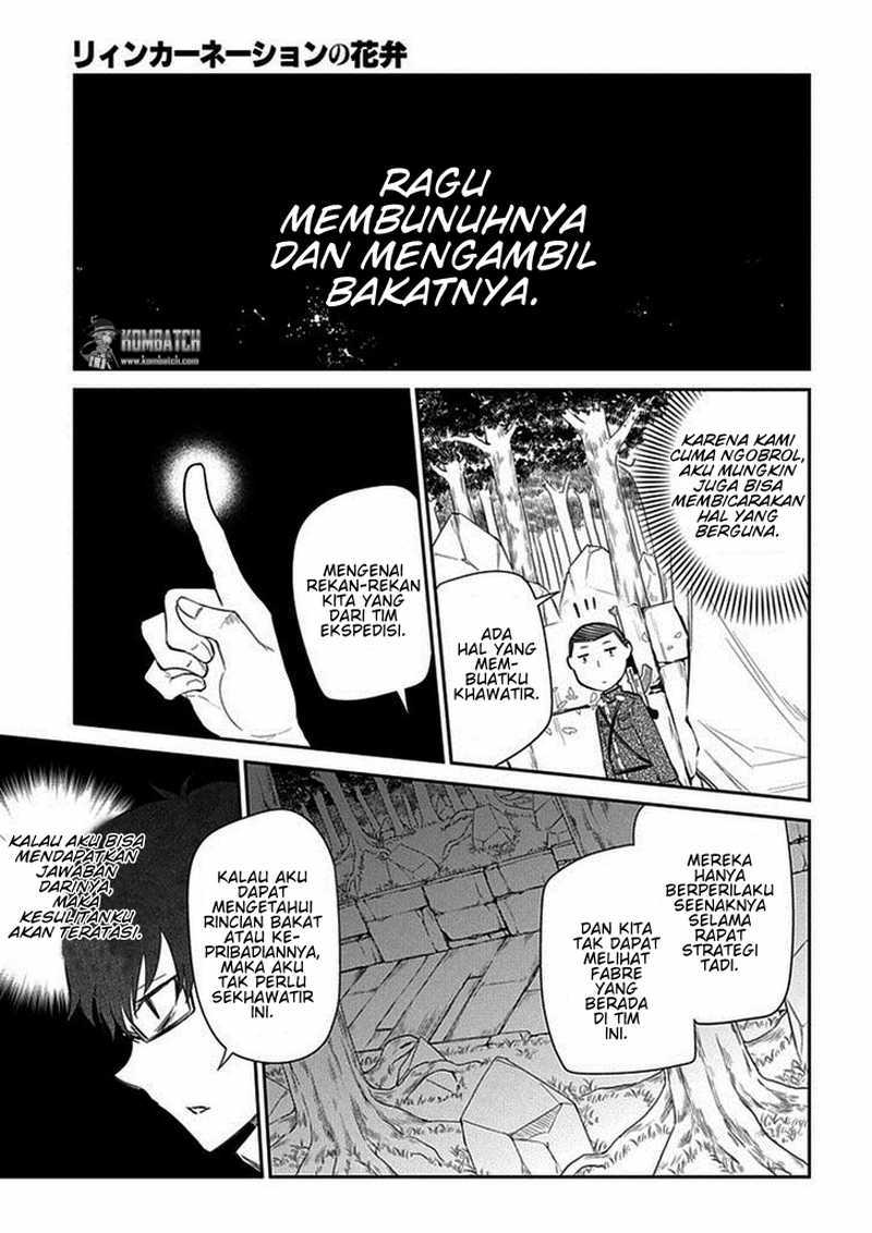 Reincarnation No Kaben Chapter 11 Halaman 10