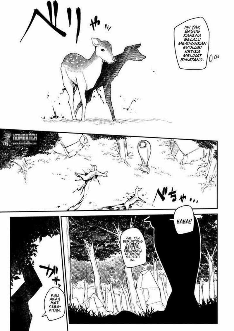 Reincarnation No Kaben Chapter 11 Halaman 16