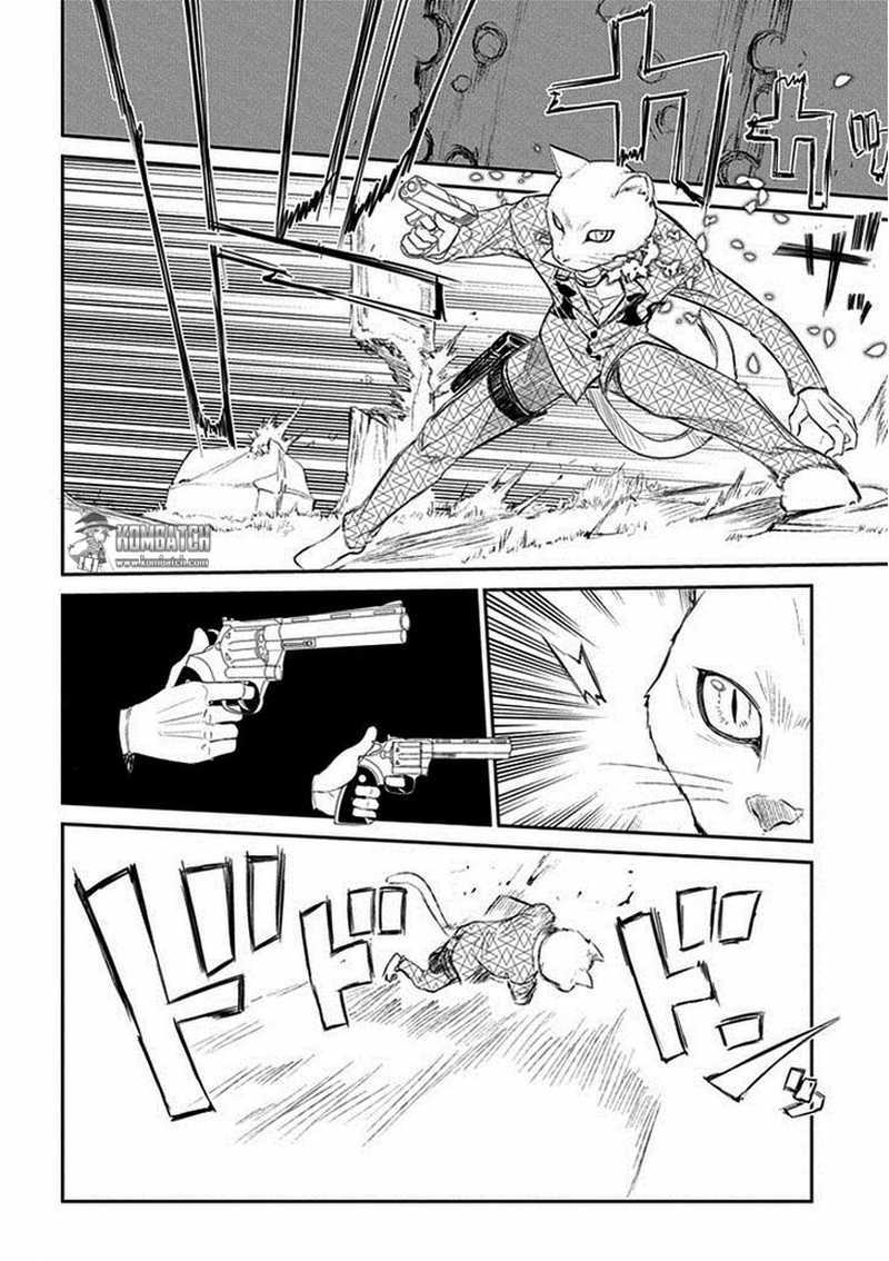 Reincarnation No Kaben Chapter 11 Halaman 25