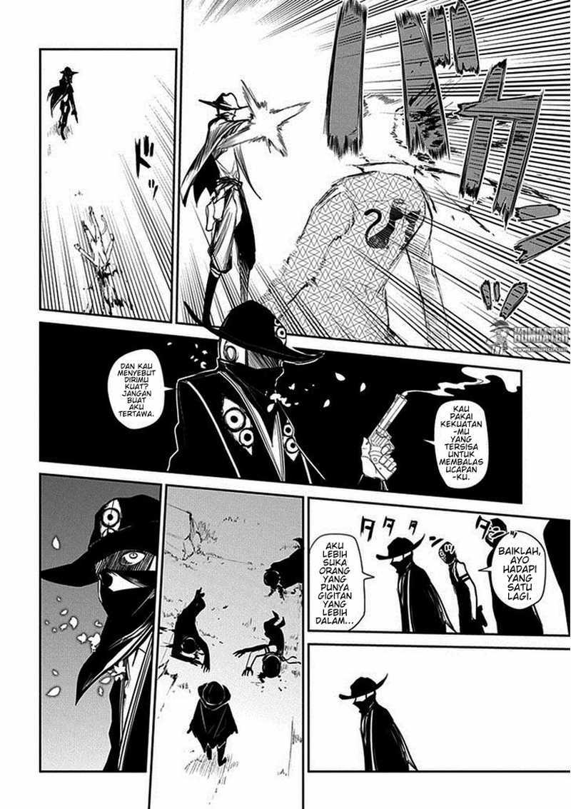 Reincarnation No Kaben Chapter 11 Halaman 27