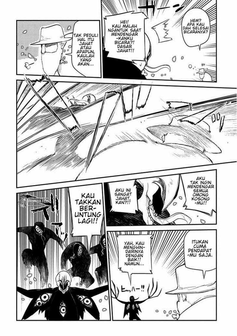 Reincarnation No Kaben Chapter 12 Halaman 7