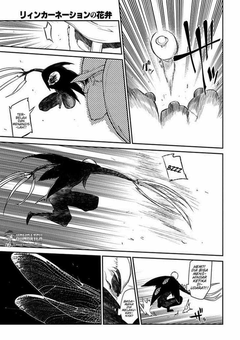 Reincarnation No Kaben Chapter 12 Halaman 8
