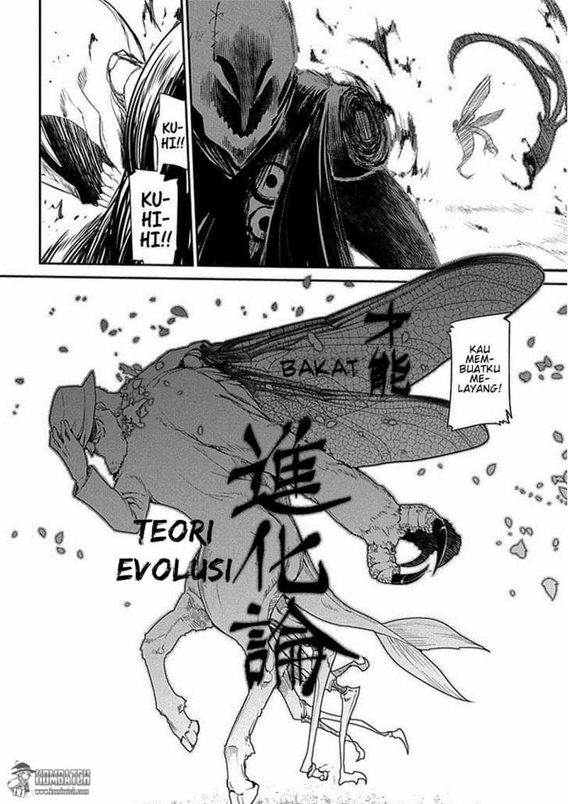 Reincarnation No Kaben Chapter 12 Halaman 9