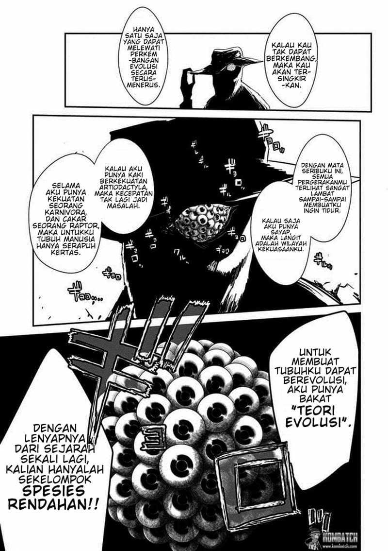 Reincarnation No Kaben Chapter 12 Halaman 10