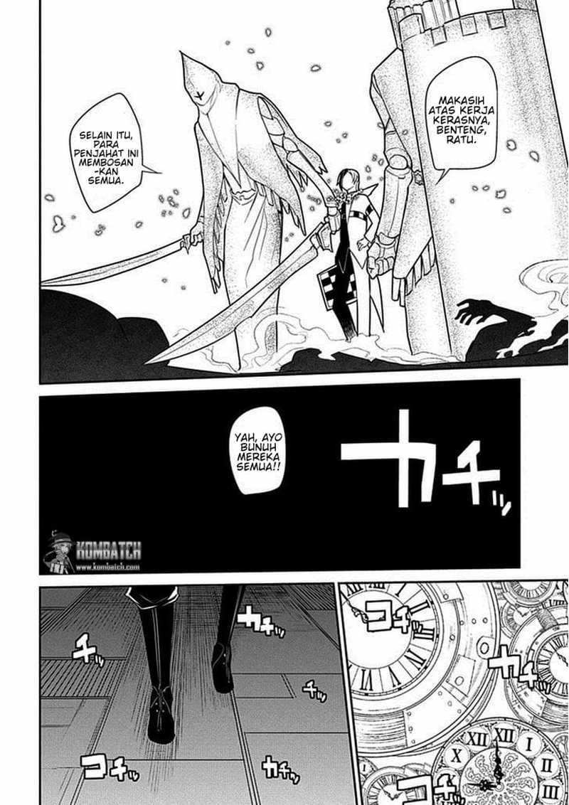 Reincarnation No Kaben Chapter 12 Halaman 23