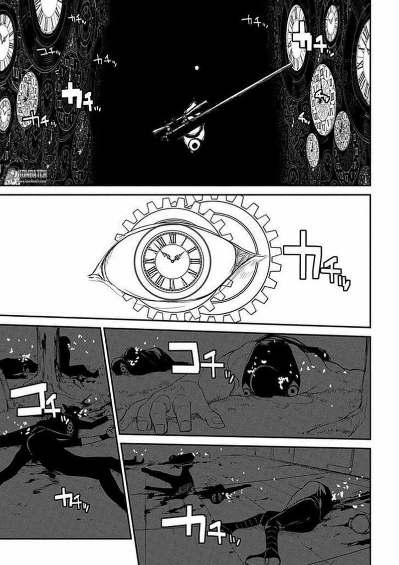 Reincarnation No Kaben Chapter 12 Halaman 24