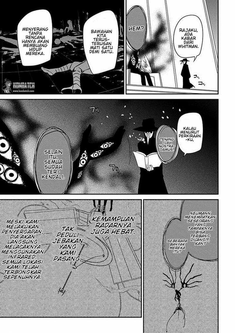 Reincarnation No Kaben Chapter 12 Halaman 26