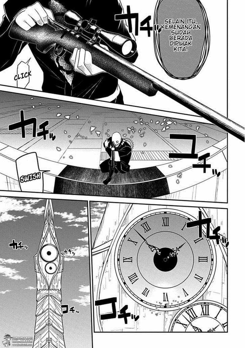 Reincarnation No Kaben Chapter 12 Halaman 28