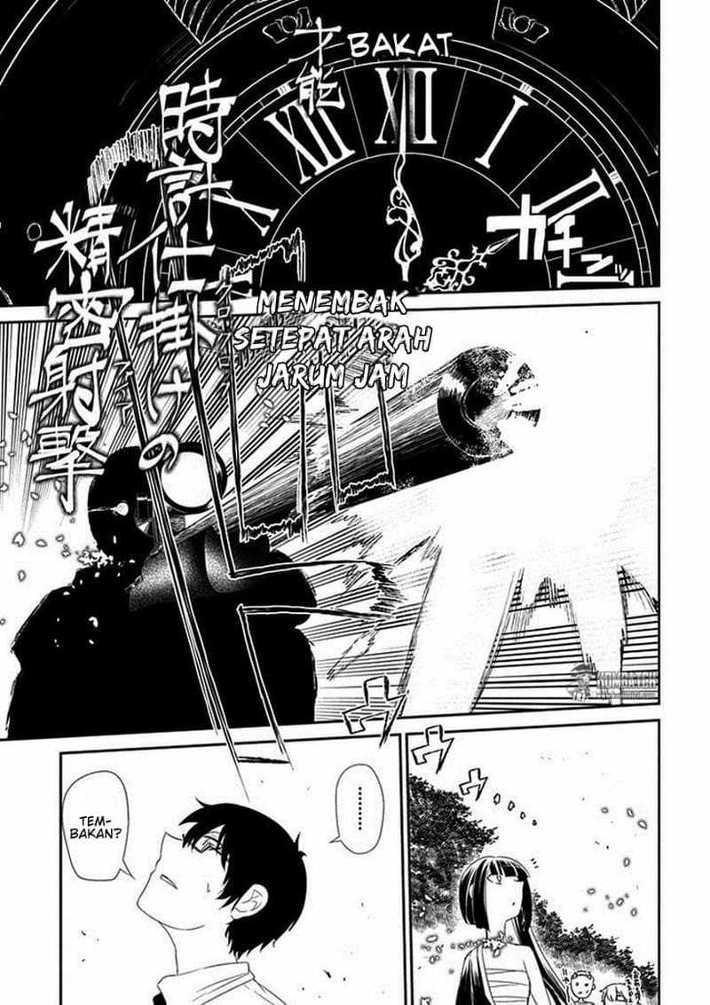 Reincarnation No Kaben Chapter 12 Halaman 30