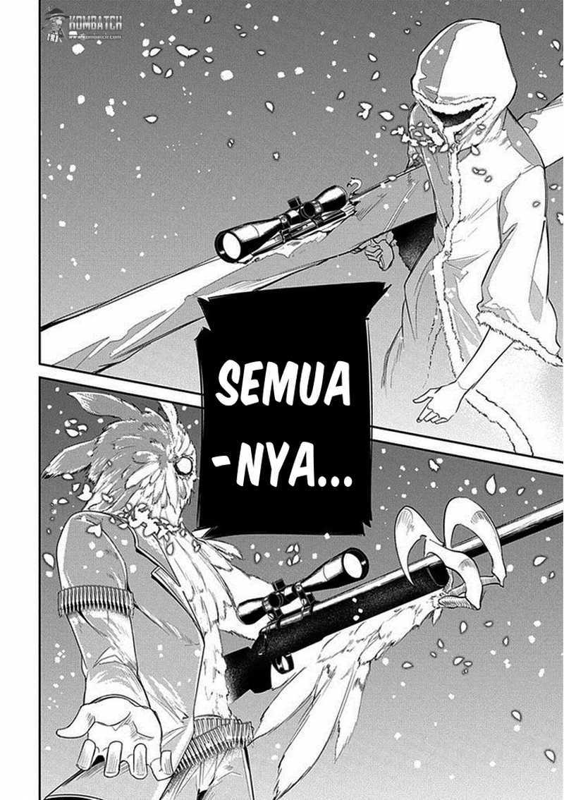 Reincarnation No Kaben Chapter 14 Halaman 29