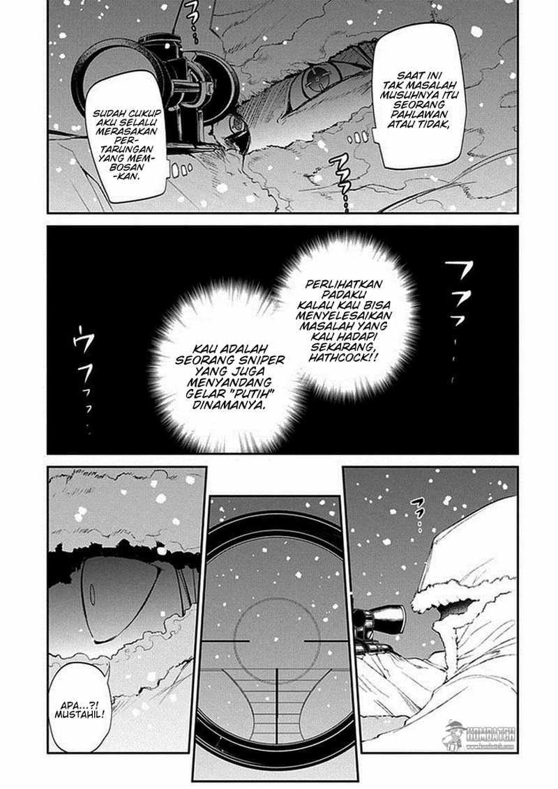 Reincarnation No Kaben Chapter 16 Halaman 10