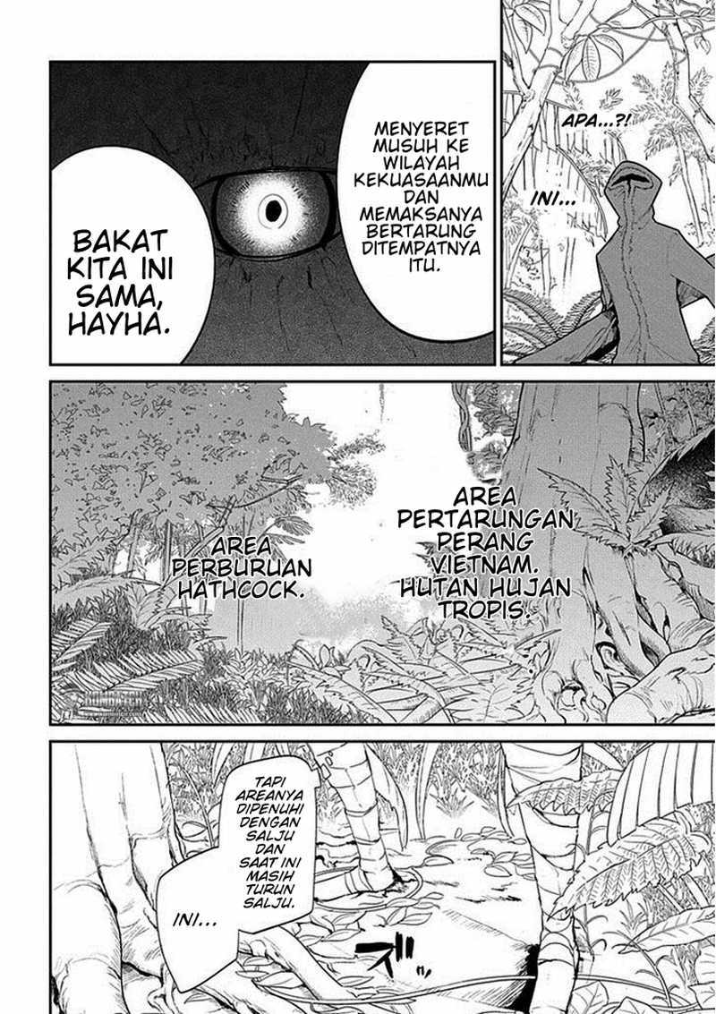 Reincarnation No Kaben Chapter 16 Halaman 14