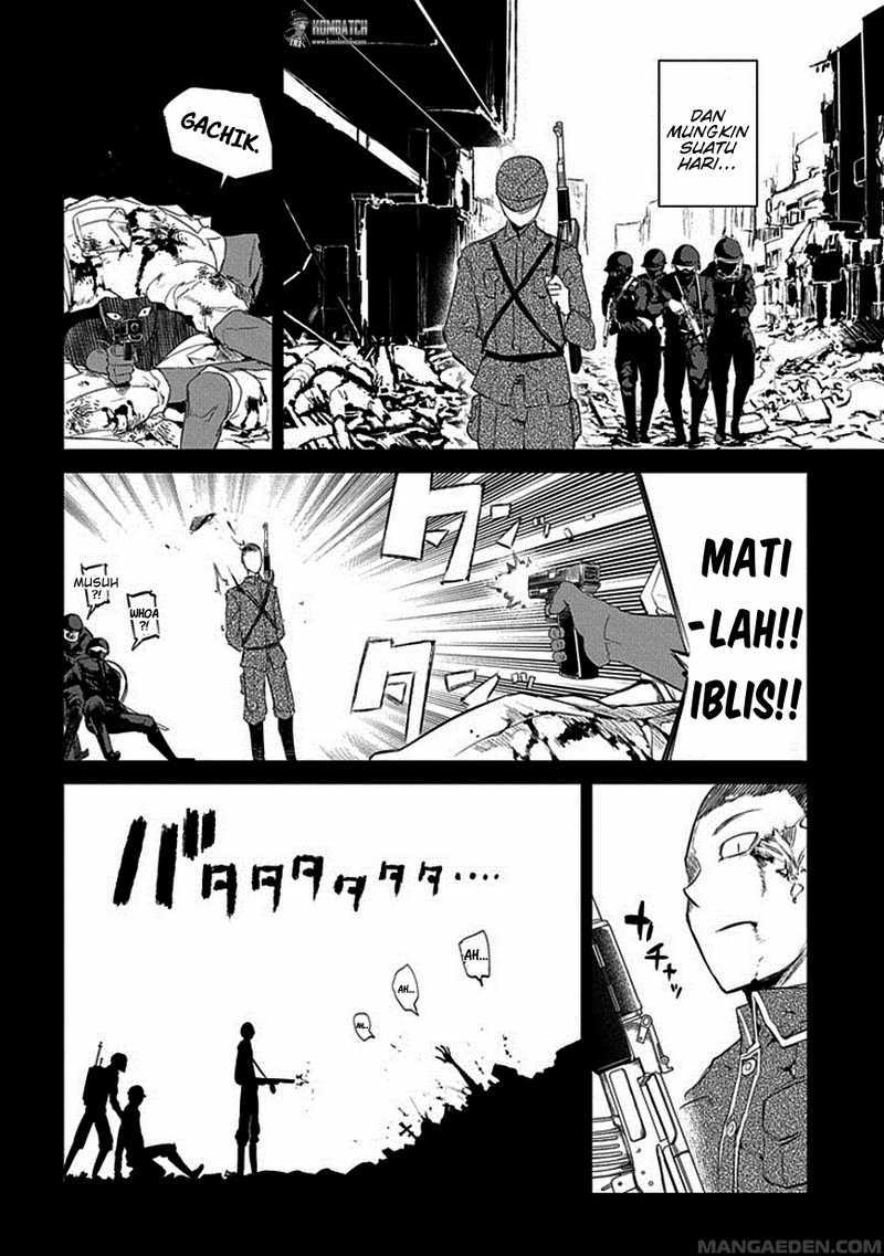 Reincarnation No Kaben Chapter 18 Halaman 9