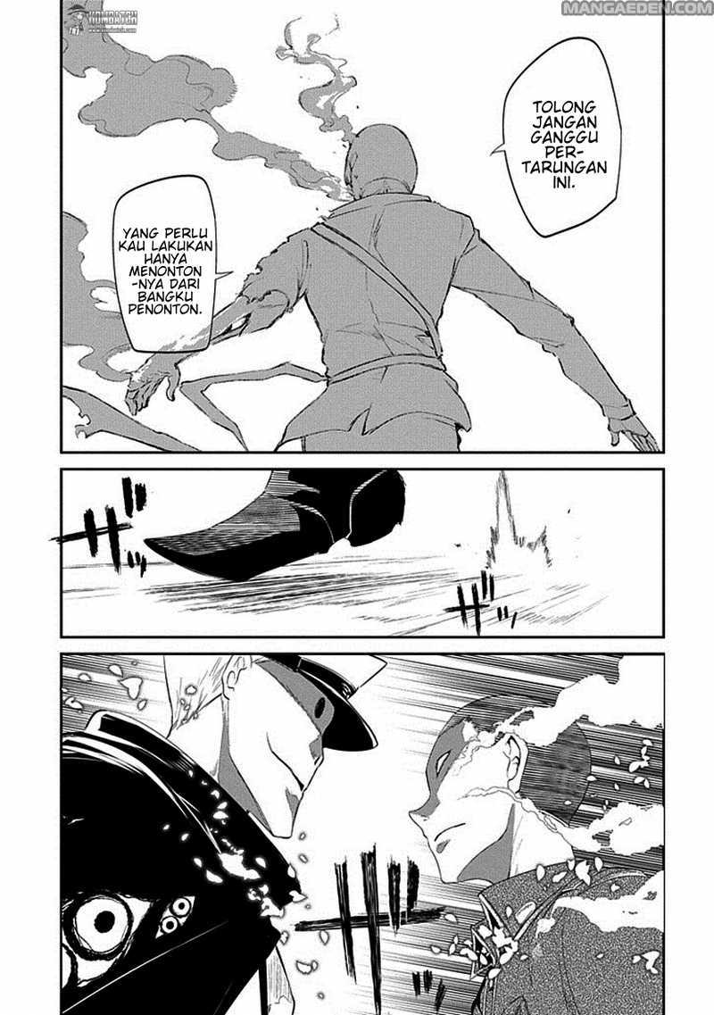 Reincarnation No Kaben Chapter 18 Halaman 14