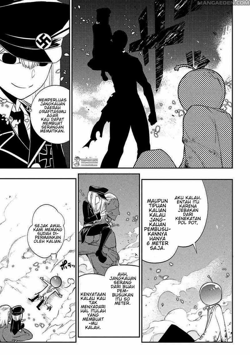 Reincarnation No Kaben Chapter 20 Halaman 14