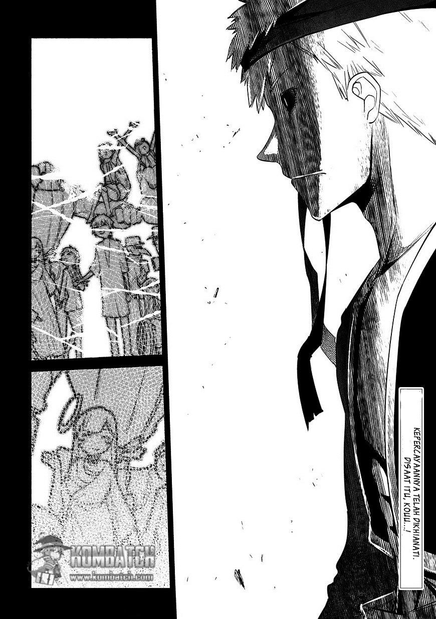 Reincarnation No Kaben Chapter 25 Halaman 25