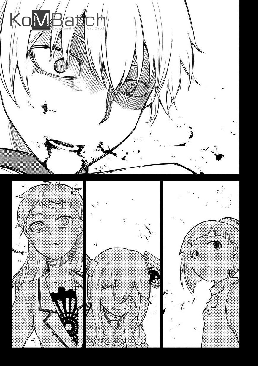 Reincarnation No Kaben Chapter 25.2 Halaman 15
