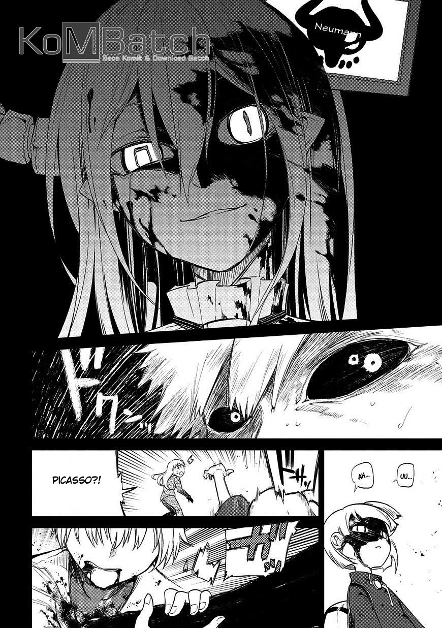 Reincarnation No Kaben Chapter 25.2 Halaman 18