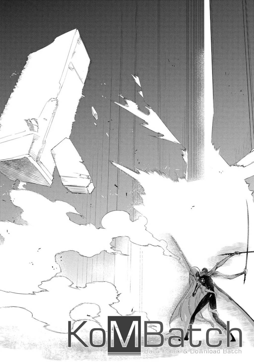 Reincarnation No Kaben Chapter 26 Halaman 6