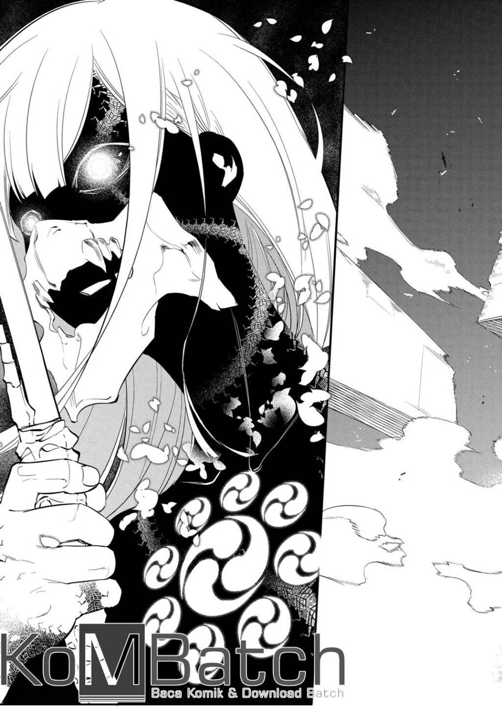 Reincarnation No Kaben Chapter 26 Halaman 7