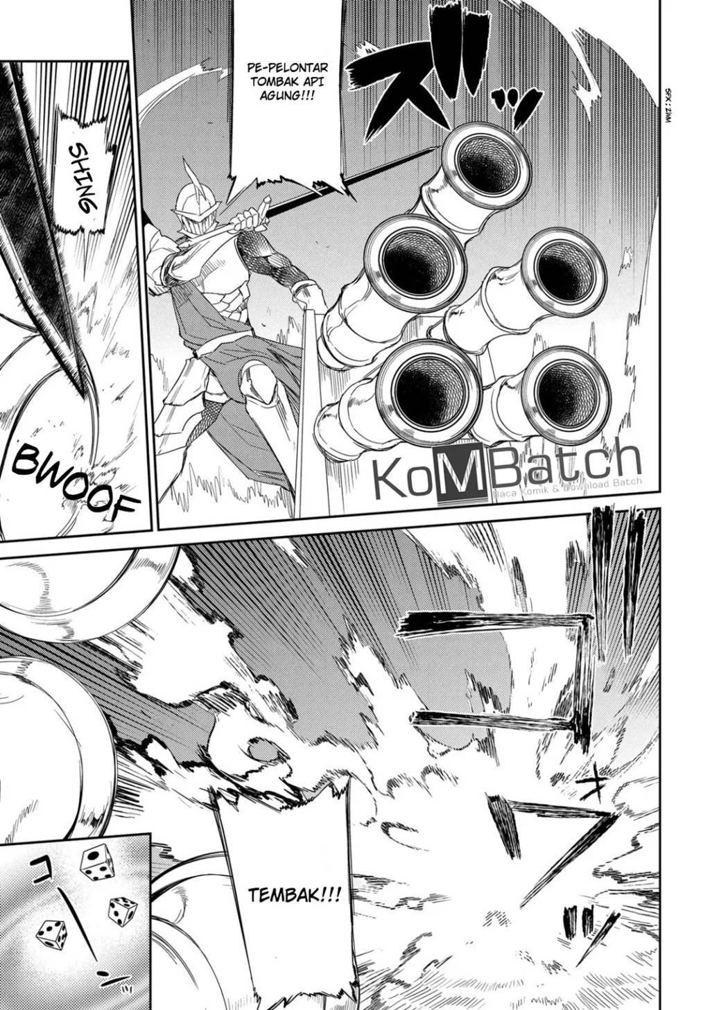 Reincarnation No Kaben Chapter 26 Halaman 9