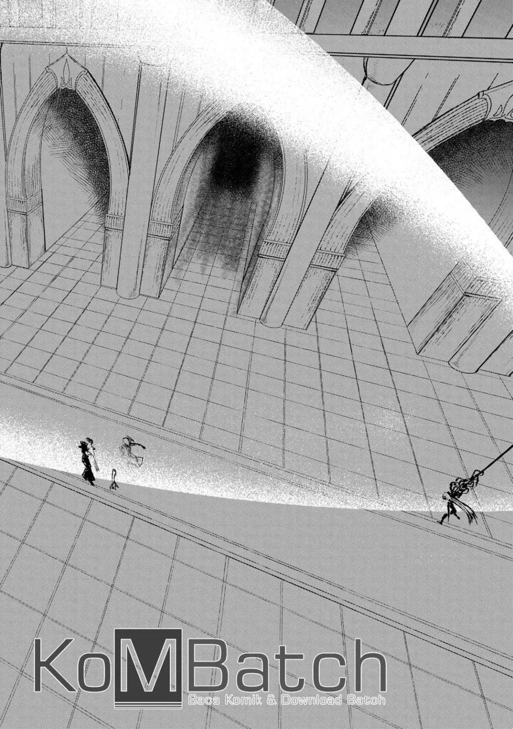 Reincarnation No Kaben Chapter 26 Halaman 34