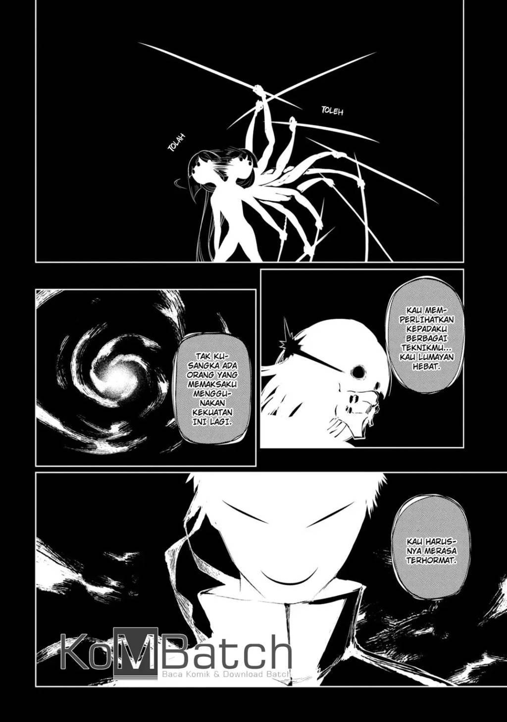 Reincarnation No Kaben Chapter 26 Halaman 44