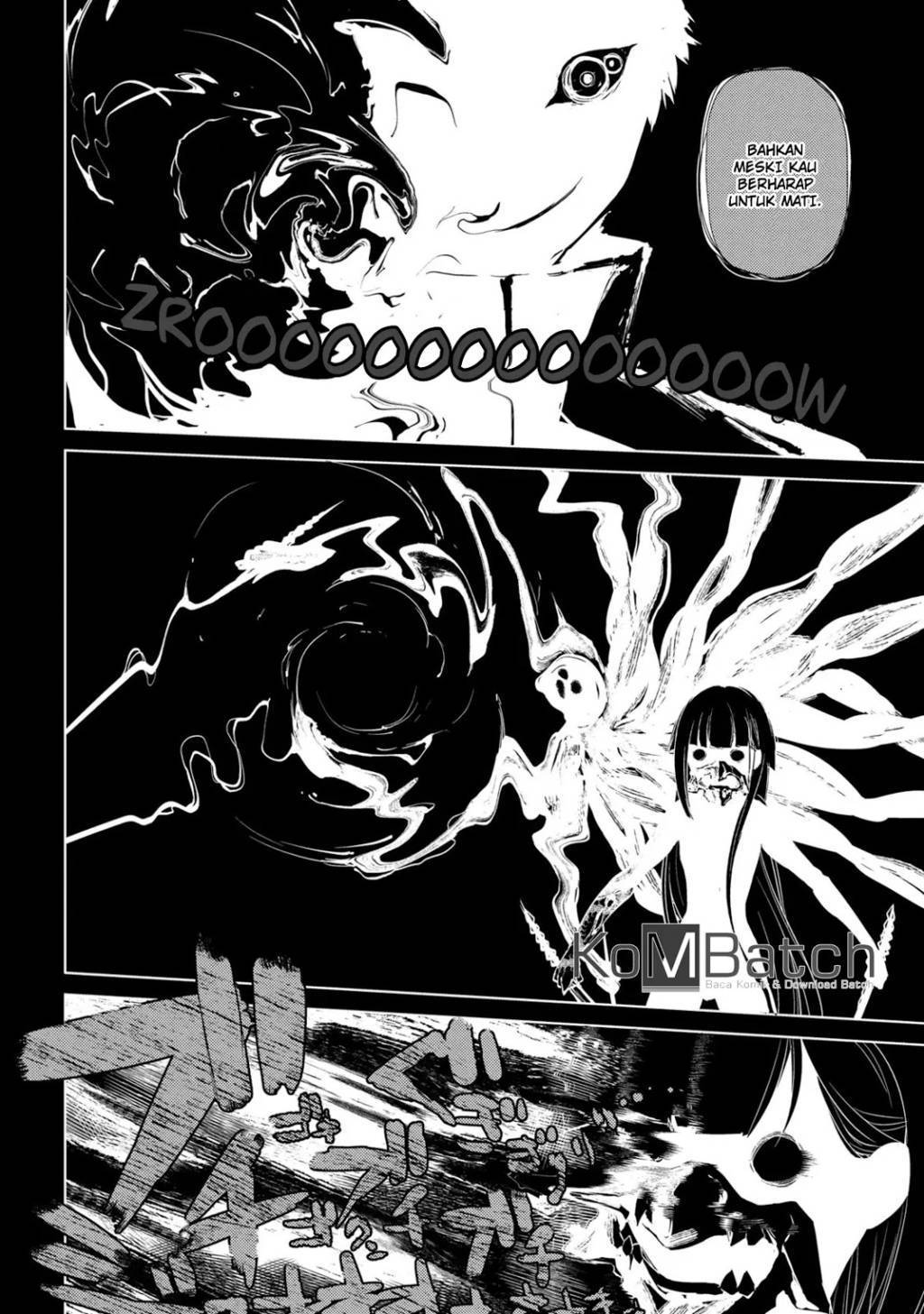 Reincarnation No Kaben Chapter 26 Halaman 46
