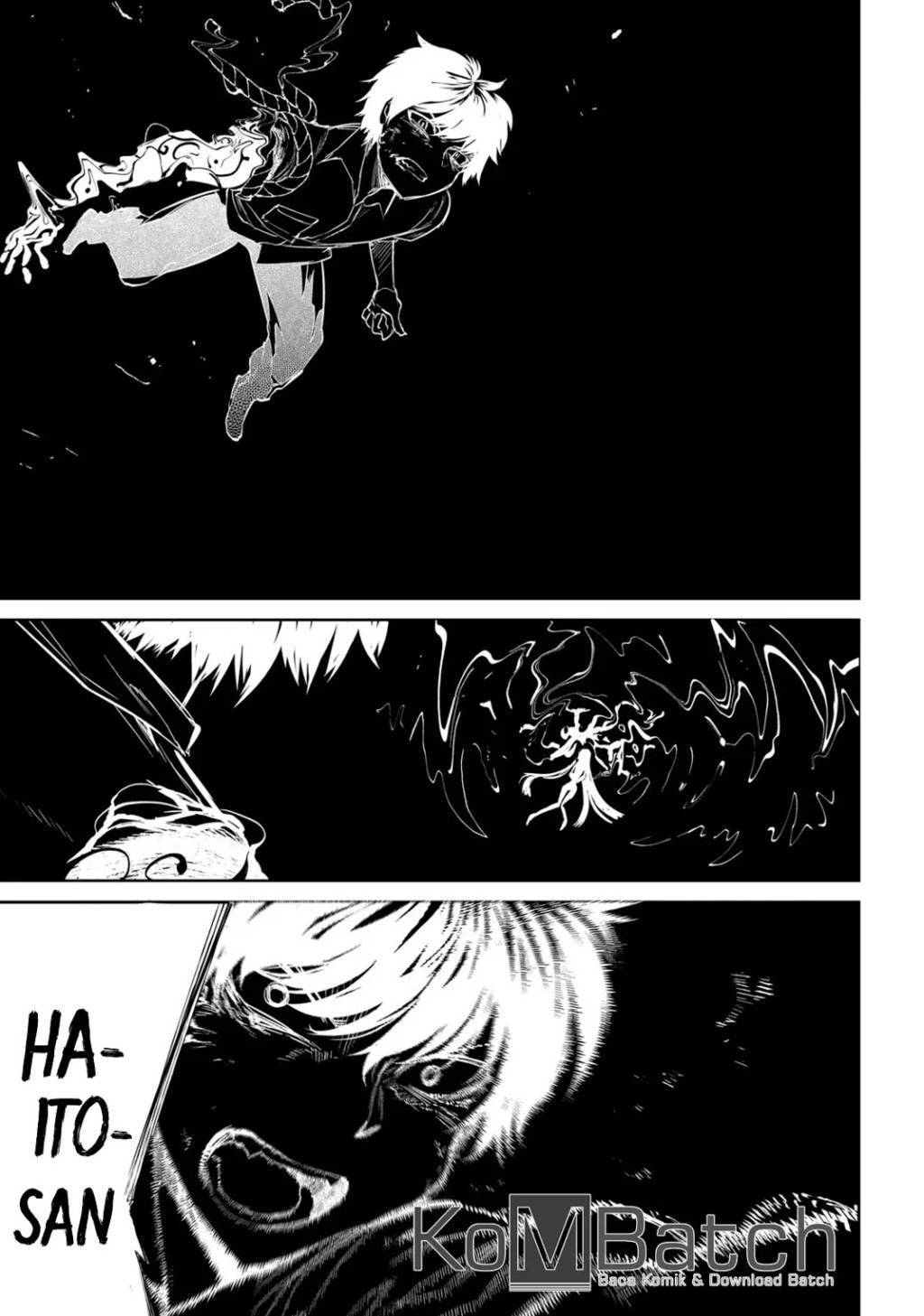 Reincarnation No Kaben Chapter 26 Halaman 51