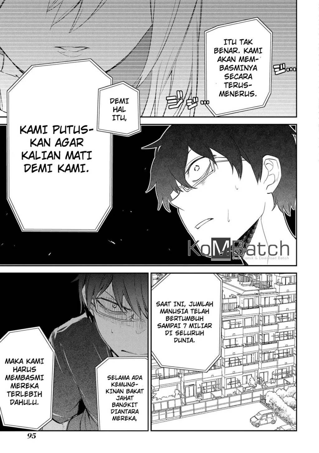 Reincarnation No Kaben Chapter 27 Halaman 19