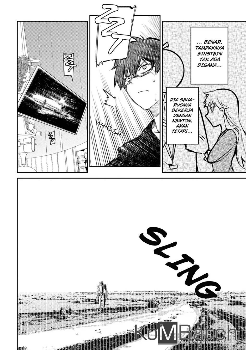 Reincarnation No Kaben Chapter 27 Halaman 26
