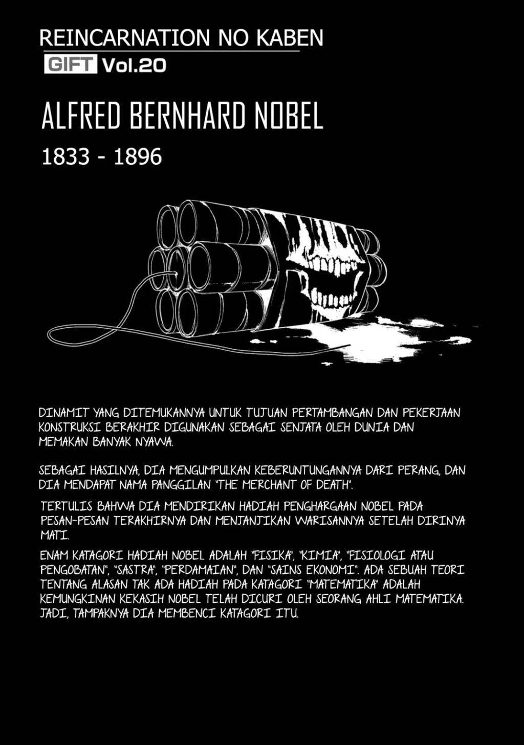 Reincarnation No Kaben Chapter 27 Halaman 29