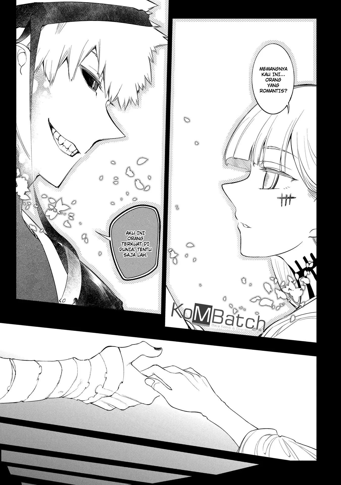 Reincarnation No Kaben Chapter 30 Halaman 9