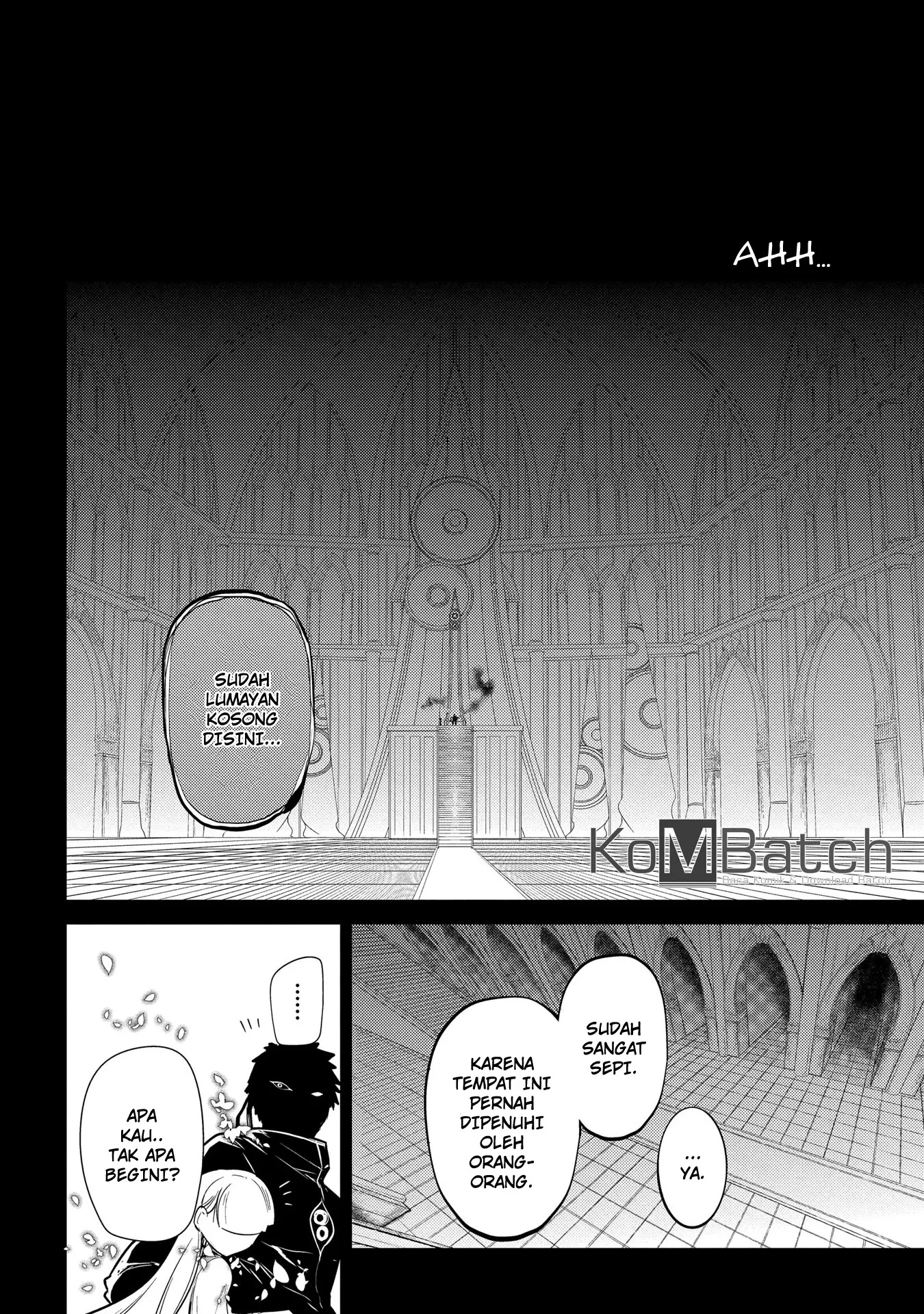 Reincarnation No Kaben Chapter 30 Halaman 24