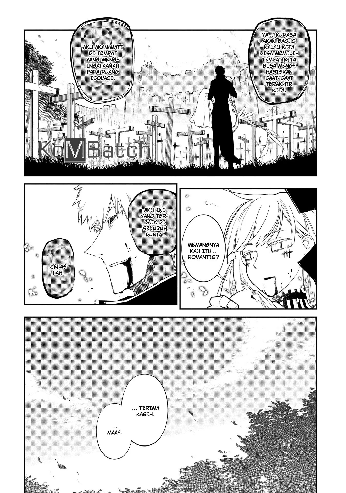 Reincarnation No Kaben Chapter 30 Halaman 28